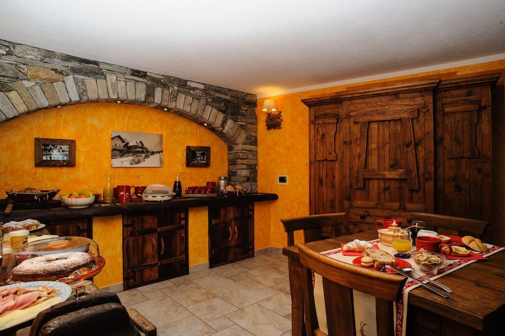 Cle Du Paradis Bionaz Dış mekan fotoğraf