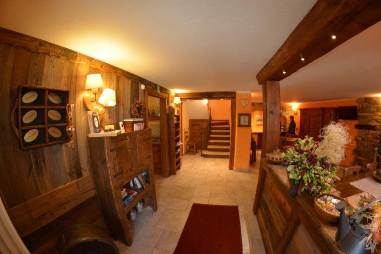 Cle Du Paradis Bionaz Dış mekan fotoğraf